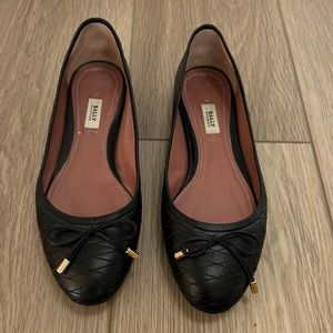 Bally flats